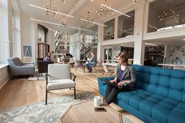 Strive Workspaces - Strive - Boulder
