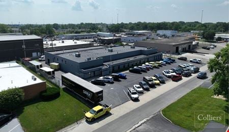 Industrial space for Sale at 2851 N Webster Ave in Indianapolis