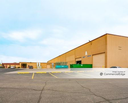 Industrial space for Rent at 120 Northeast Frontage Road in Fort Collins