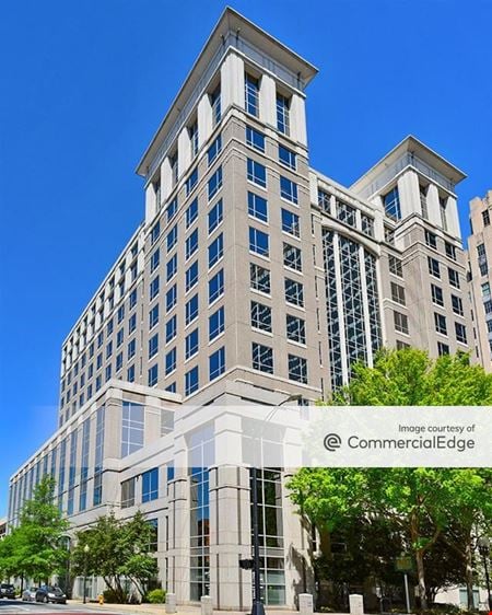 Office space for Rent at 1 West 4th Street in Winston-Salem