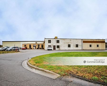 Industrial space for Rent at 828 4th Street NW in Elk River