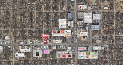EAST CENTRAL RETAIL CENTER