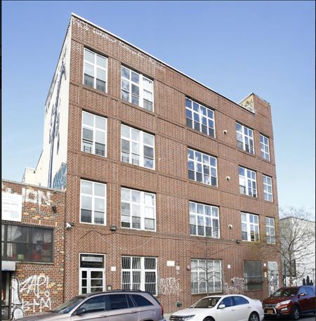 Photo of commercial space at 385 Troutman St in Brooklyn
