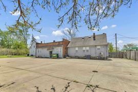 Two-building mixed-use property