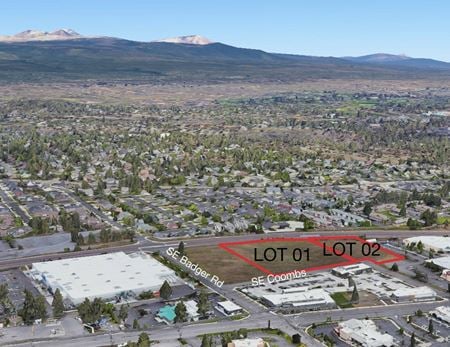 VacantLand space for Sale at SE Coombs Pl & Badger Rd  in Bend