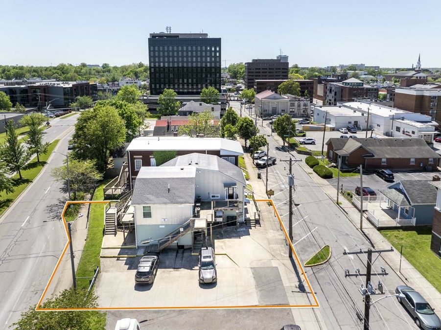 5-Unit Mid-Term Rental Opportunity - Downtown Lexington