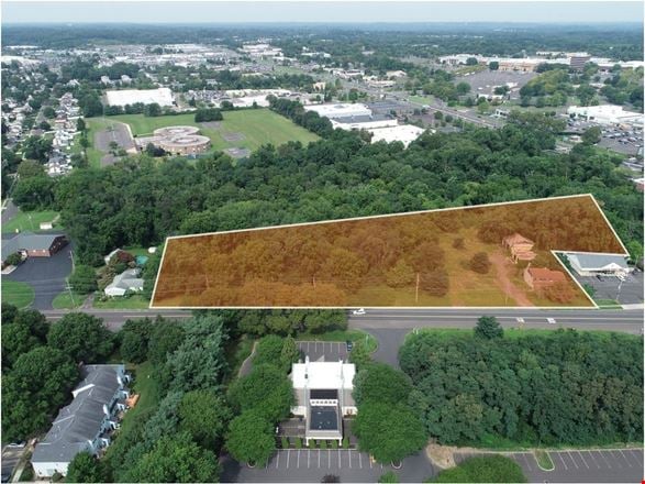 5+ Acre Land Development Opportunity