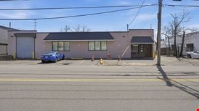 4,880 SF INDUSTRIAL WAREHOUSE