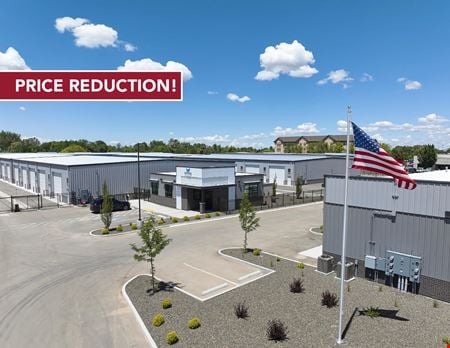 Industrial space for Sale at 2007 S. Saturn Way | Unit 703 in Boise
