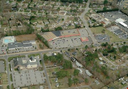 Retail space for Rent at 717-729 S. Battlefield Blvd in Chesapeake