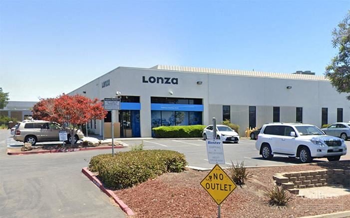R&D/FLEX SPACE FOR LEASE