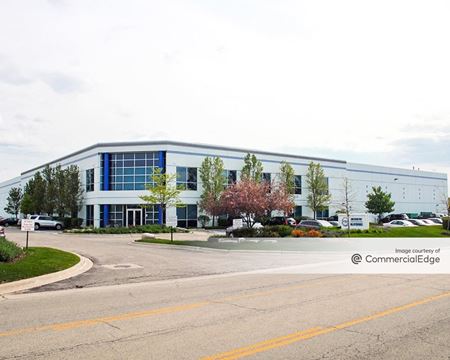 Industrial space for Rent at 2301 Ravine Way in Glenview