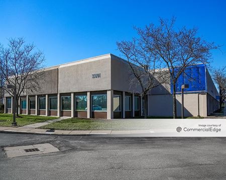 Industrial space for Rent at 33801 Curtis Blvd in Eastlake