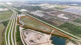Grand Parkway & FM 565