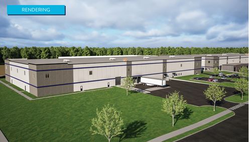Industrial Build-To-Suit