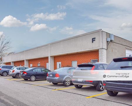 Industrial space for Rent at 107 Alpha Park in Cleveland