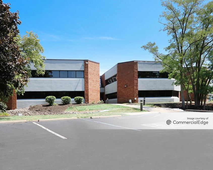 7430 North Shadeland Avenue, Indianapolis, IN | Office Space