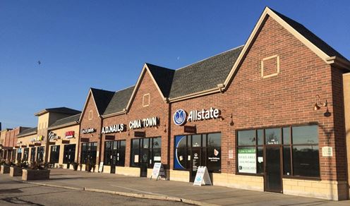 Prairie Creek Shoppes