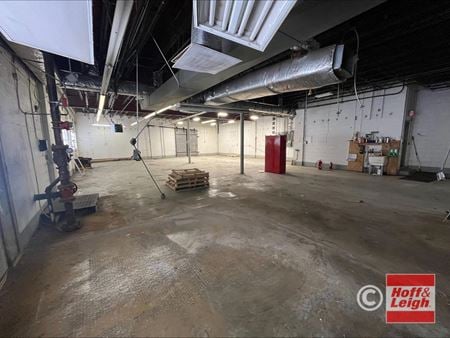 Industrial space for Rent at 2303 Hamilton Avenue in Cleveland