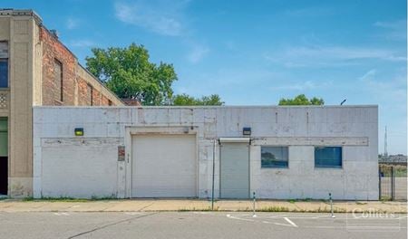 Retail space for Rent at 3124 Cass Ave in Detroit