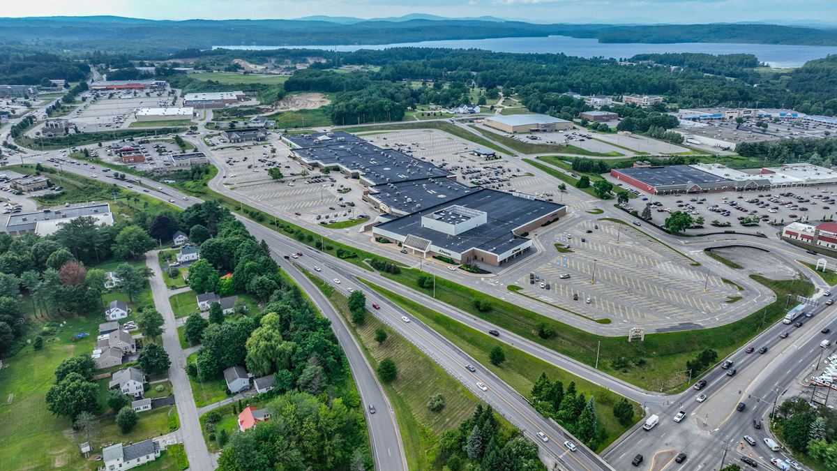 Auburn Mall - Retail Investment Opportunity