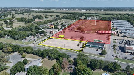 Photo of commercial space at 1010 N Webb Rd in Wichita