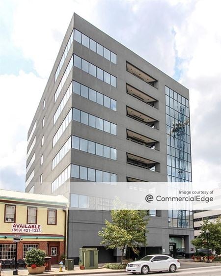 Commercial space for Rent at 106 West Vine Street in Lexington