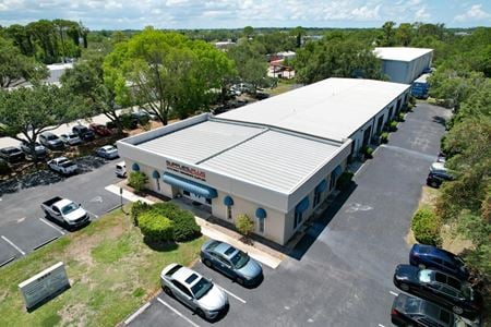 Industrial space for Rent at 3884 Progress Ave in Naples