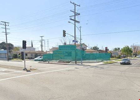 Photo of commercial space at 8858 Flower St in Bellflower