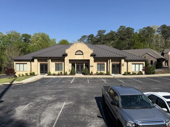 Office space for Rent at 4898 Valleydale Road in Hoover