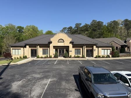 Office space for Rent at 4898 Valleydale Road in Hoover