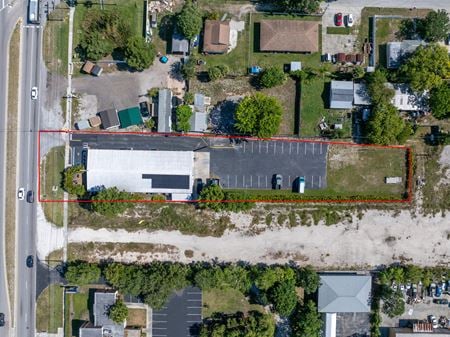 Photo of commercial space at 4703 Park St N in St Petersburg