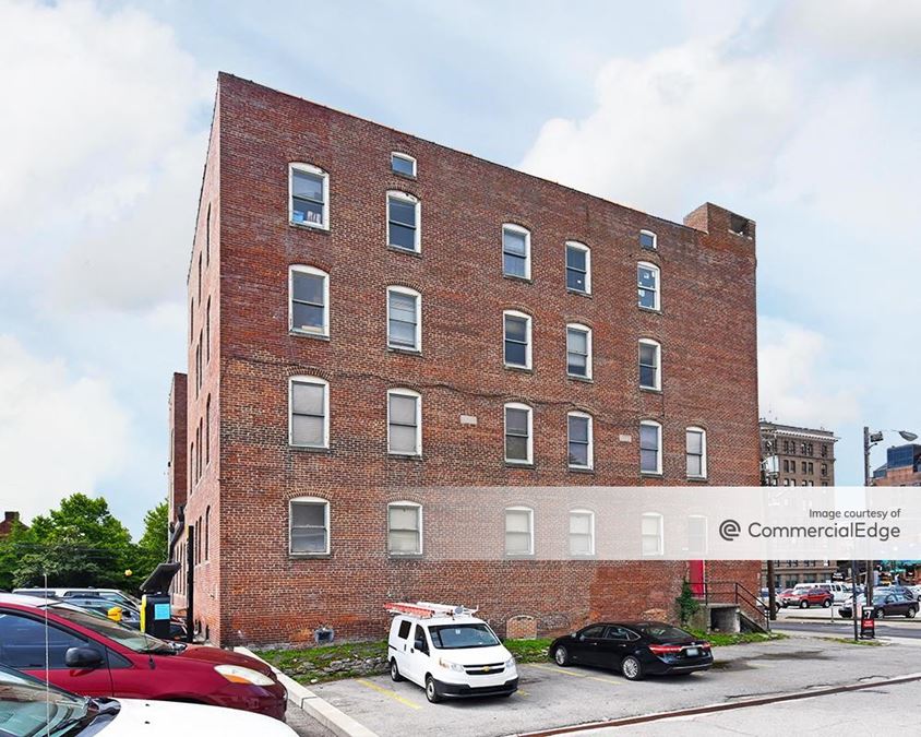 161 North Mill Street, Lexington, KY 40507