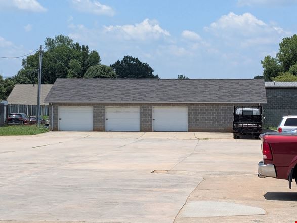 Restaurant Building and Self-Storage