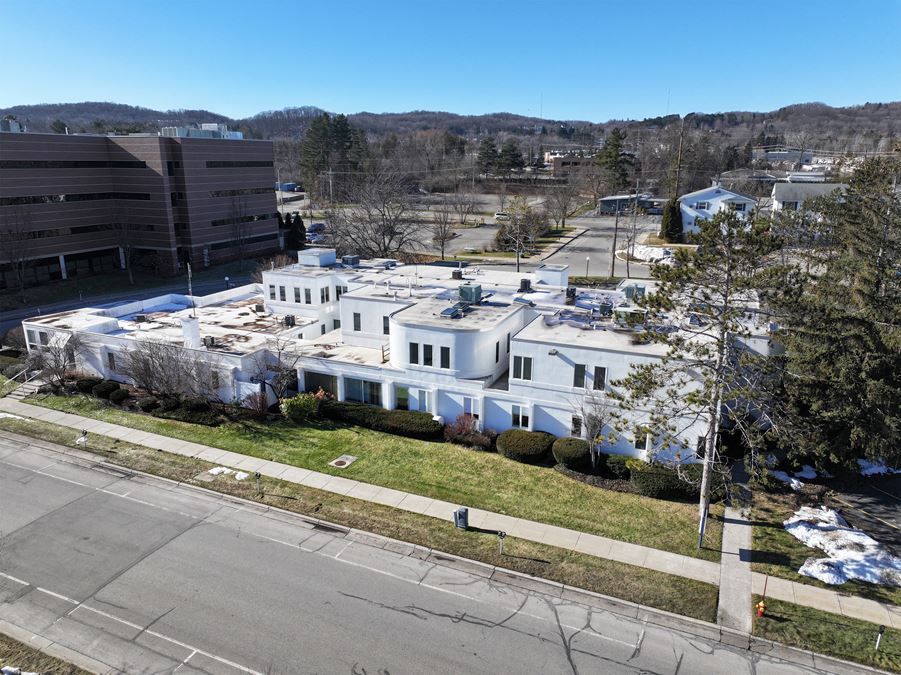 Milliken Medical Building