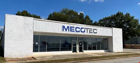 Photo of commercial space at 1007 South Murray Avenue in Anderson