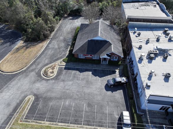 Free Standing Medical Office Space