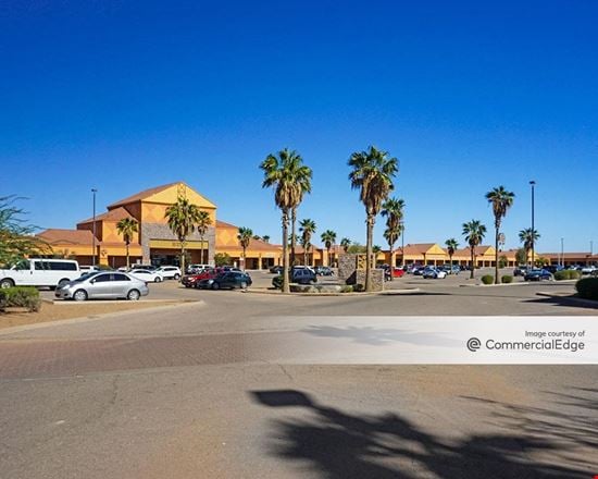 Palm Center
