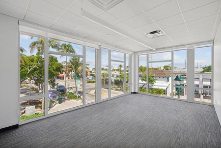 Office space for Rent at 302 E Atlantic Ave in Delray Beach