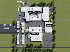 Central Carolina Industrial Park