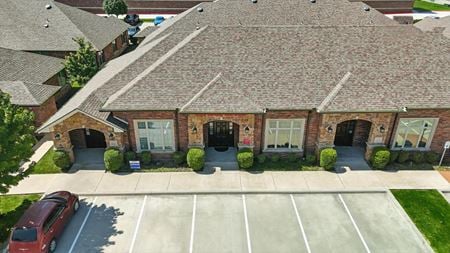 Office space for Sale at 425 Old Newman Road in Frisco