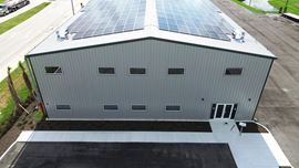 Newly Constructed Distribution Warehouse