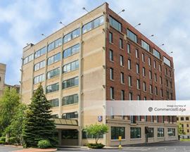 Tannery Business Complex - The Atlas Building