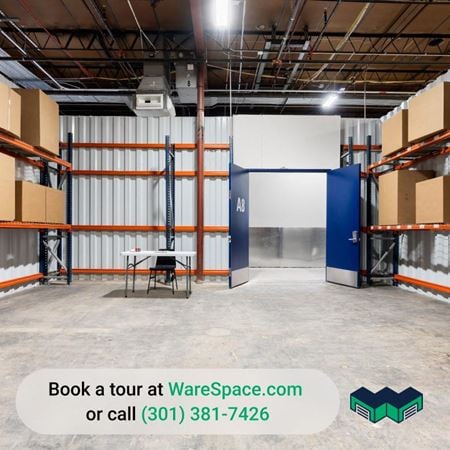 Industrial space for Rent at 2601 South Garnsey Street in Santa Ana
