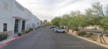 Photo of commercial space at 4845 W McDowell Rd in Phoenix