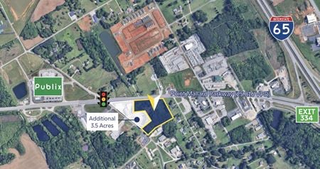 VacantLand space for Sale at 3121 Point Mallard Parkway in Decatur