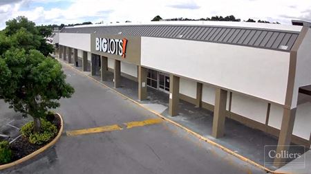 Retail space for Rent at 4901 Palm Beach Blvd in Fort Myers
