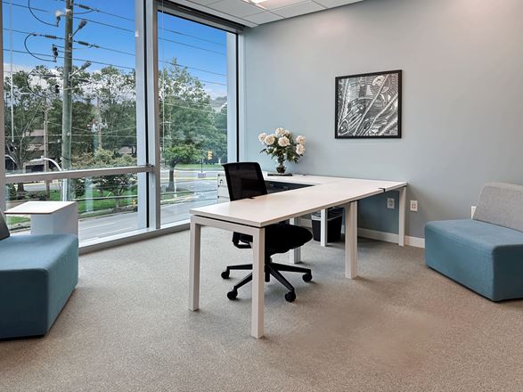 Spaces - Raleigh - Spaces Crabtree Terrace