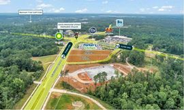 2 Pad Sites | Anchored by Food Lion | 2X Full Motion