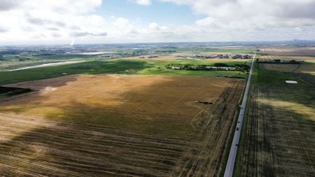 VacantLand space for Sale at 140 ACRES  in Rocky View County